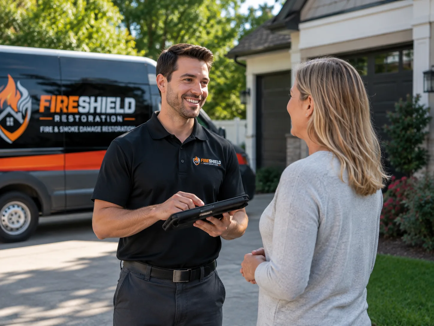 Fire And Smoke Damage Restoration Jackson, NE FAQs