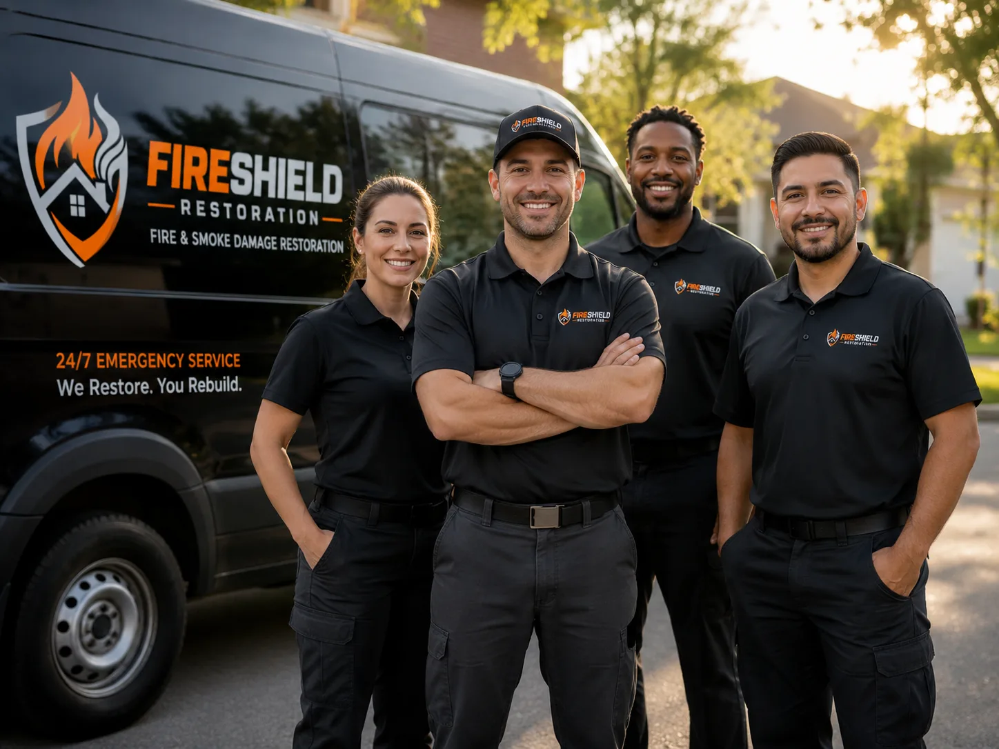 Fire And Smoke Damage Restoration company in Jackson, NE